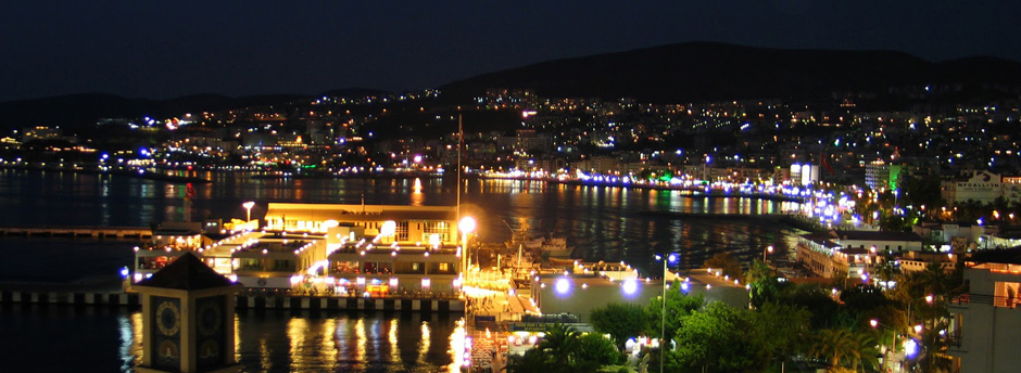 Kuşadası Gece Hayatı