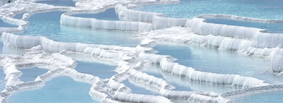 Pamukkale (Hierapolis)