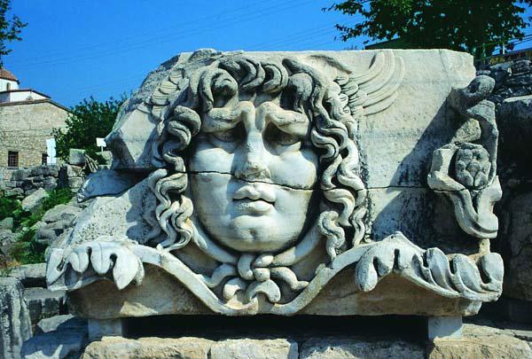 apollon tapınağı