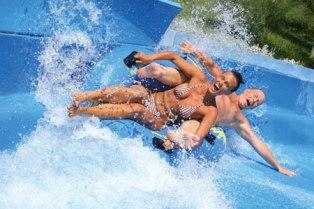 aqua park
