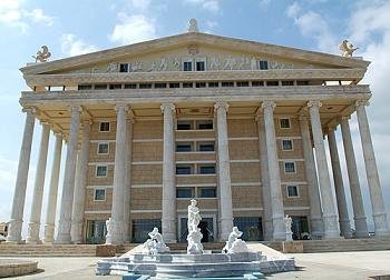 artemis tapınağı