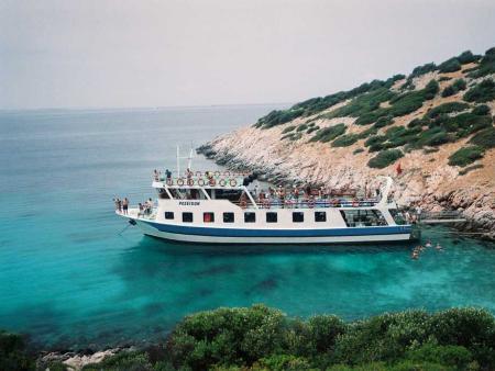 kuşadası tekne turu